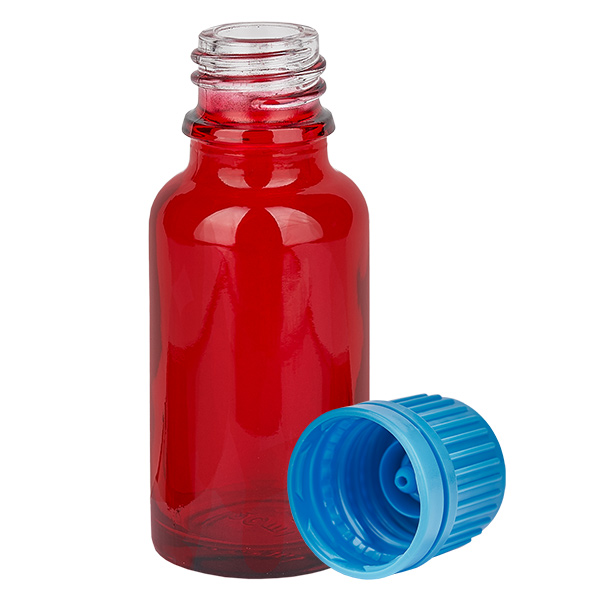 20 ml flaske 11 mm SV blå OV RedLine UT18/20 20 ml flaske 11 mm SV blå OV RedLine UT18/20