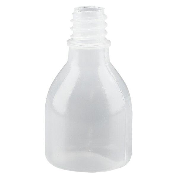 20 ml laboratorieflaske med smal hals uden hætte