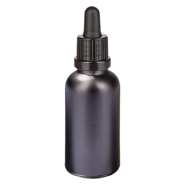 30 ml pipetteflaske OV BlackLine UT18/30