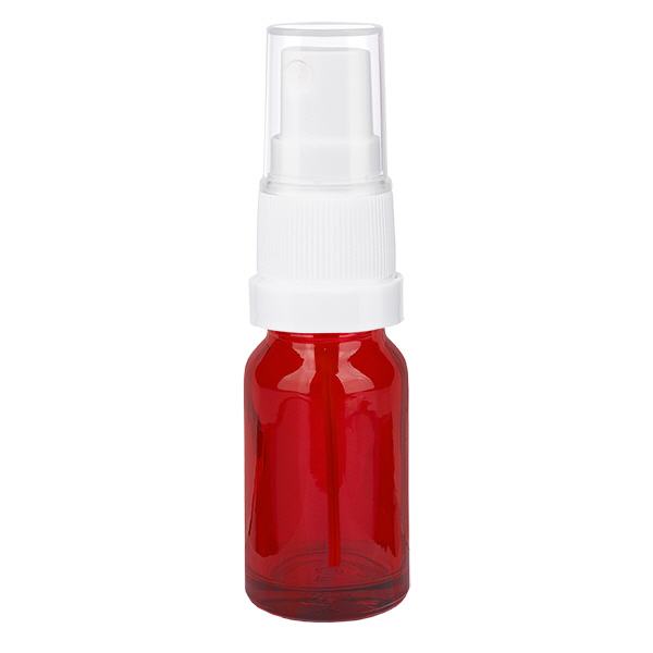 10 ml sprayflaske "W" RedLine UT18/10 UNiTWIST 10 ml sprayflaske "W" RedLine UT18/10 UNiTWIST