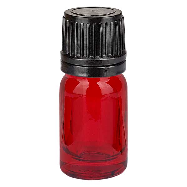 5ml Dropperflaske 1mm OV RedLine UT18/5 UNiTWIST 5ml Dropperflaske 1mm OV RedLine UT18/5 UNiTWIST