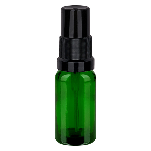 20 ml sprayflaske sort STD GreenLine UT18/20 20 ml sprayflaske sort STD GreenLine UT18/20