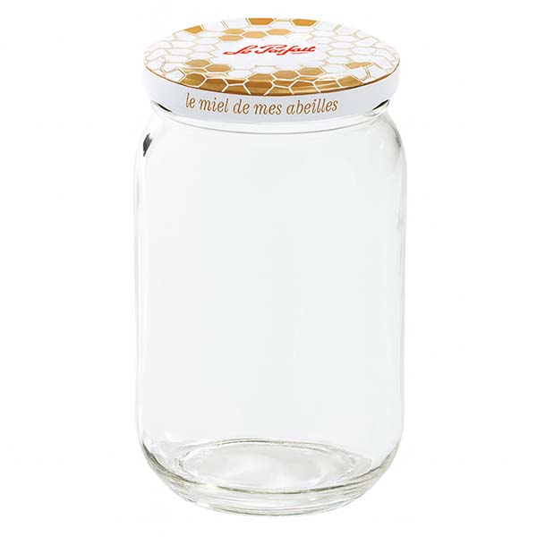 Le Parfait® honningglas 385 ml Ø63 mm Le Parfait® honningglas 385 ml Ø63 mm