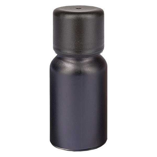 10 ml flaske 6 mm SV OV BlackLine UT18/10 10 ml flaske 6 mm SV OV BlackLine UT18/10