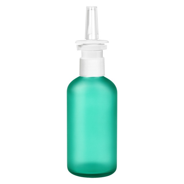 100 ml næsesprayflaske m./tr. STD GreenLine UT18/100 100 ml næsesprayflaske m./tr. STD GreenLine UT18/100