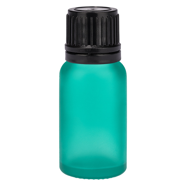 10 ml flaske 11 mm SV sort OV GreenLine UT18/10 10 ml flaske 11 mm SV sort OV GreenLine UT18/10