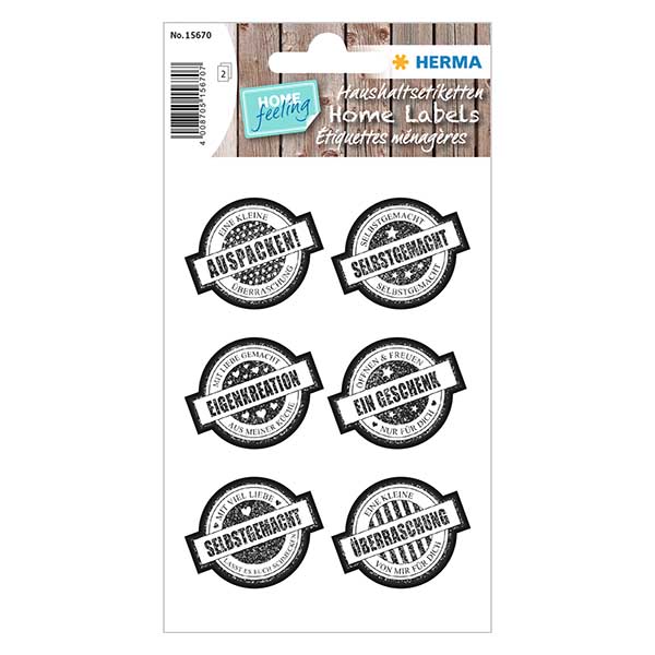 Klistermærke "Gift" (12 klistermærker med glitter) ø34mm | 2 ark = 12 papirklistermærker. Klistermærke "Gift" (12 klistermærker med glitter) ø34mm | 2 ark = 12 papirklistermærker.
