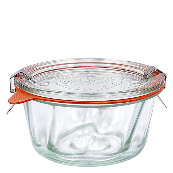 450 ml Gugelhupf-krukke komplet WECK RR120