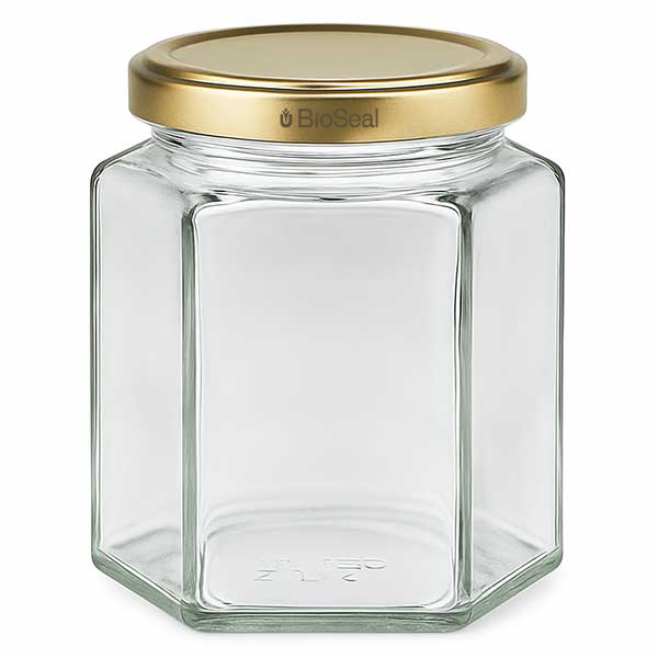 UNiTWIST Hexa390 med gylden D. TO70 BioSeal