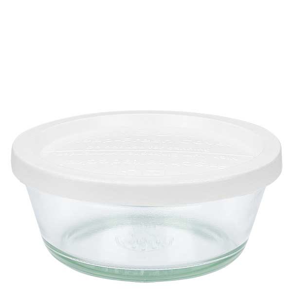 300 ml gourmetglas med fres. WECK RR120