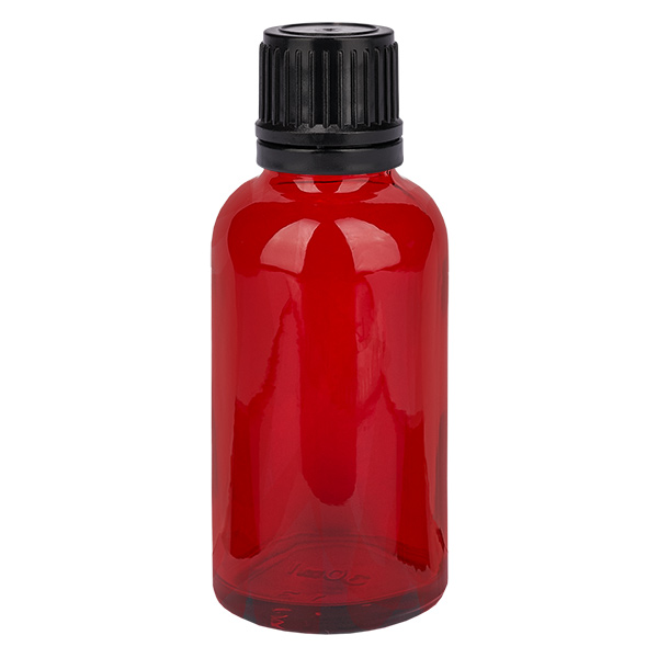 30 ml (globule) flaske 3 mm GR se OV RedLine UT18/30