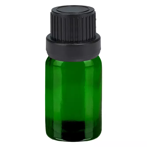 5 ml flaske 11 mm SV sort OV GreenLine UT18/5 5 ml flaske 11 mm SV sort OV GreenLine UT18/5