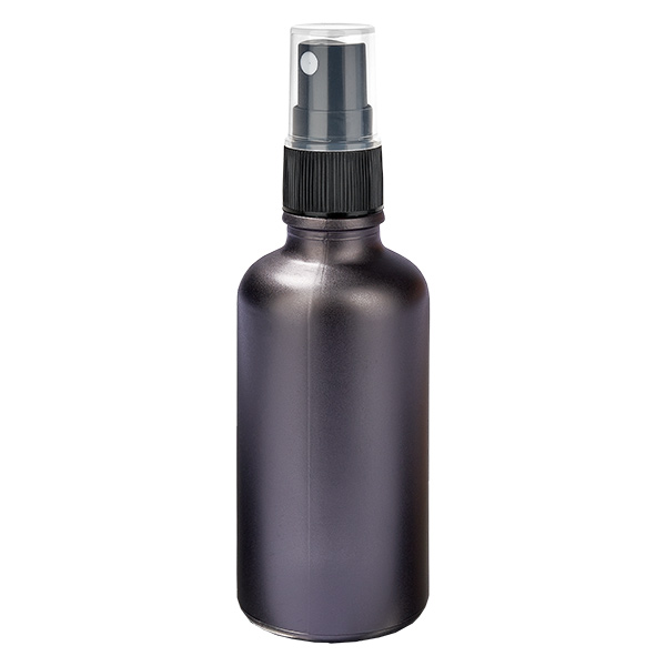 50 ml sprayflaske BlackLine UT18/50 50 ml sprayflaske BlackLine UT18/50
