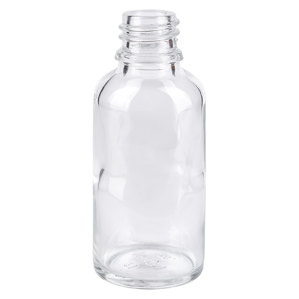 30 ml Apoteksflaske ClearLine DIN18 UNiTWIST 30 ml Apoteksflaske ClearLine DIN18 UNiTWIST