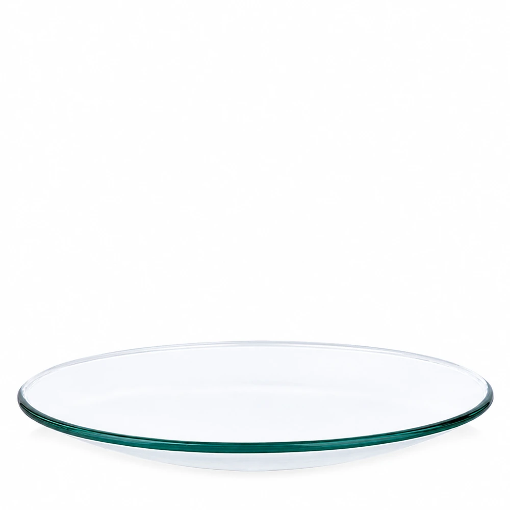 Urglasskål Ø 90 mm Urglasskål lavet af glas med en diameter på 90 mm til laboratoriebrug