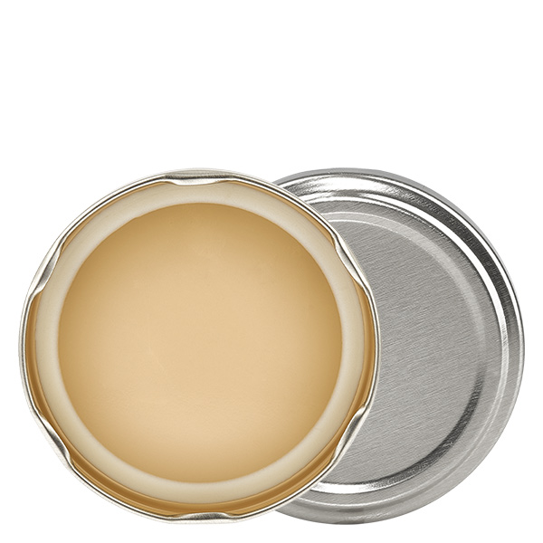 82 mm BasicSeal dæksel sølv (TO82) UNiTWIST