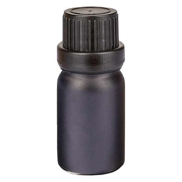 5 ml Dropperflaske 2 mm OV BlackLine UT18/5 5 ml Dropperflaske 2 mm OV BlackLine UT18/5