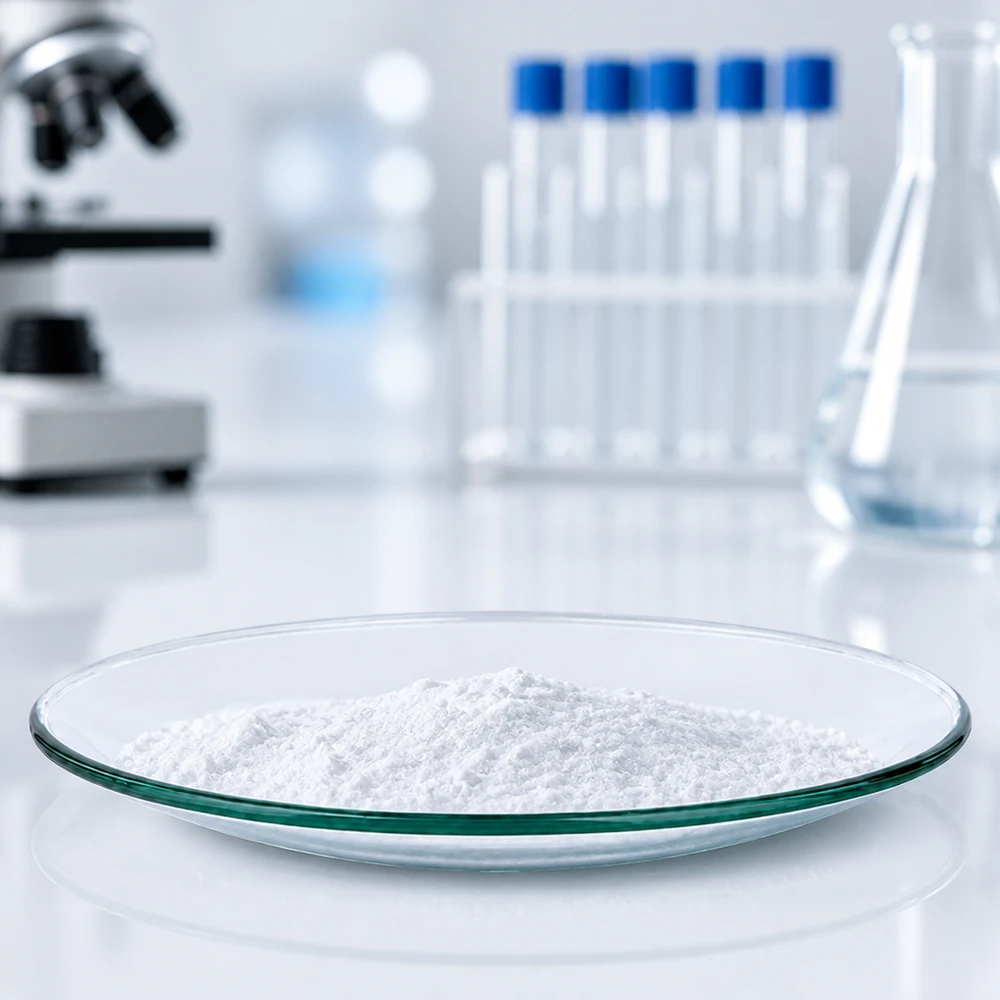 Urglasskål Ø 90 mm Flad laboratorieskål med en diameter på 90 mm lavet af klart glas til præcise målinger og analyser