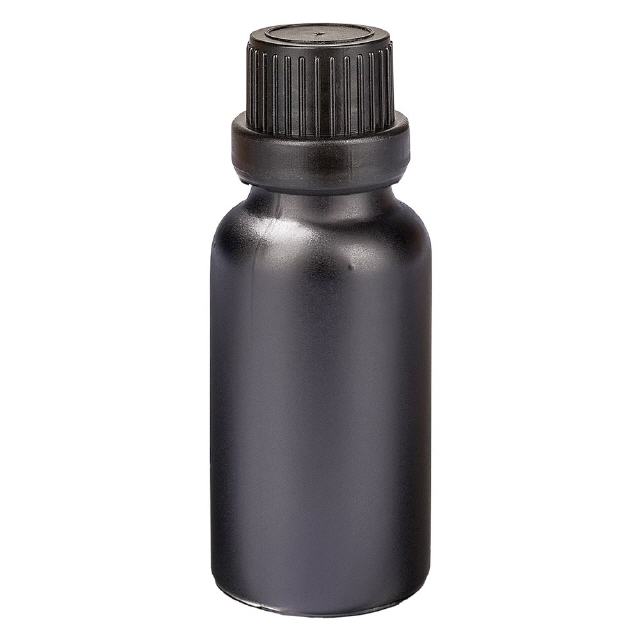 20 ml flaske 11 mm SV OV BlackLine UT18/20 20 ml flaske 11 mm SV OV BlackLine UT18/20