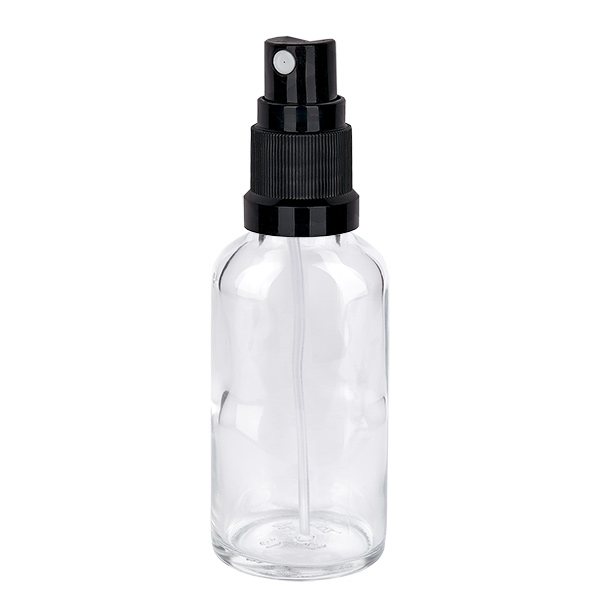 30 ml sprayflaske sort STD ClearLine UT18/30 30 ml sprayflaske sort STD ClearLine UT18/30