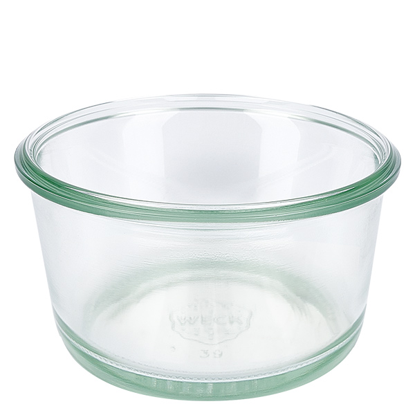 165 ml gourmetglas WECK RR80