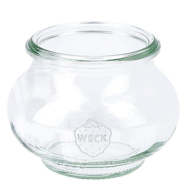 220 ml WECK RR60 smykkeglas