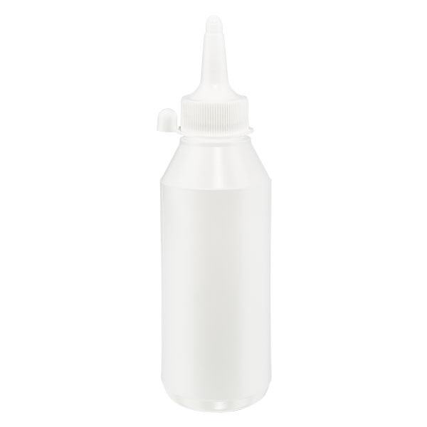 250 ml lotionflaske med holderem 250 ml lotionflaske med holderem