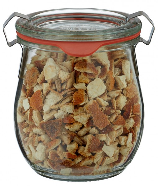 Idé til krydderikrukke: WECK mini tulipankrukke 220 ml