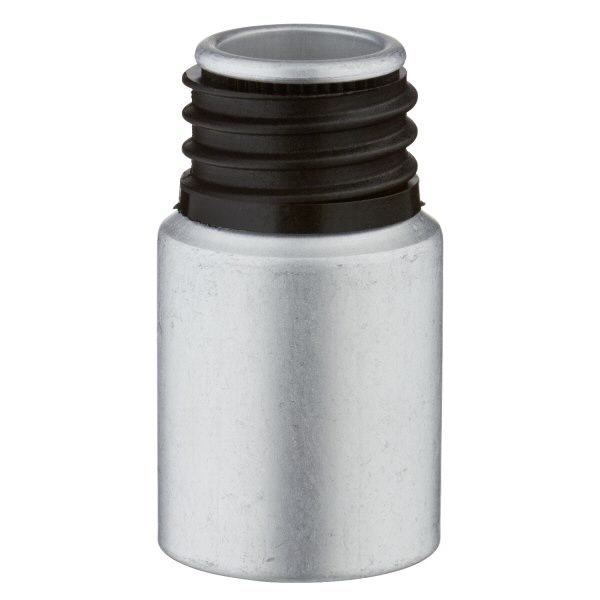 10 ml farvet aluminiumsflaske