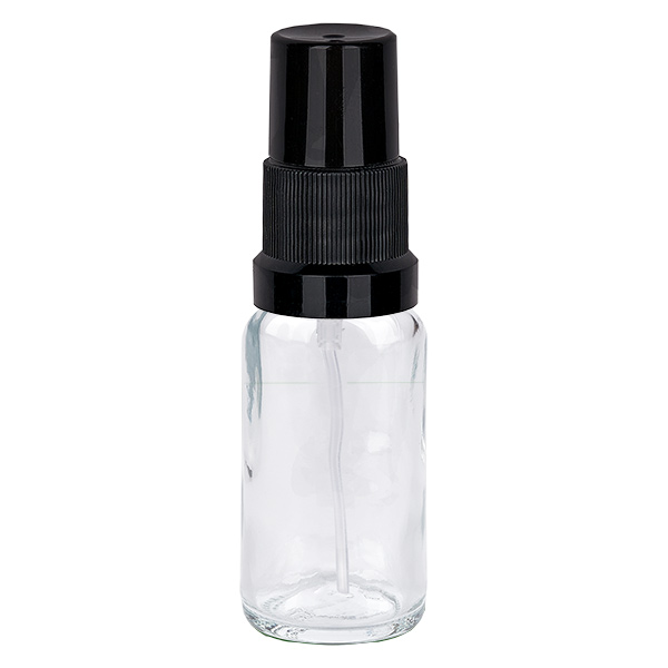 20 ml sprayflaske sort STD ClearLine UT18/20 20 ml sprayflaske sort STD ClearLine UT18/20
