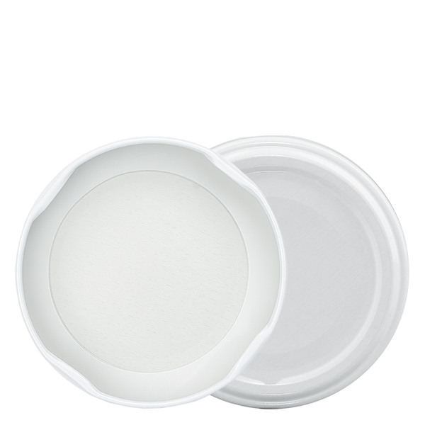 UNiTWIST TO58 hvid, BioSeal, BPA-NI, unitemp UNiTWIST TO58 hvid, BioSeal, BPA-NI, unitemp