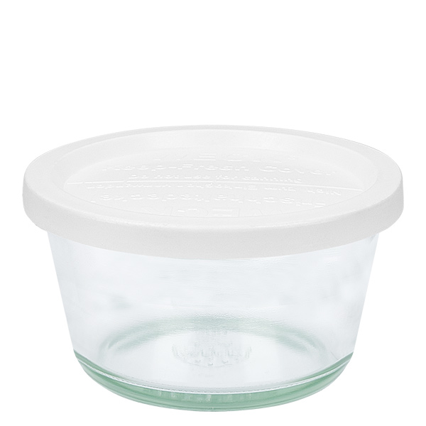 290 ml gourmetglas med holdbarhedslåg WECK RR100