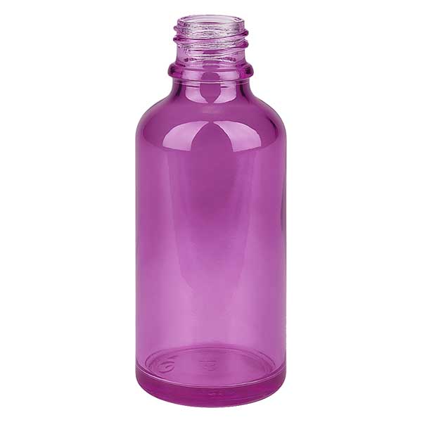 50 ml apoteksflaske PurpleLine UT18/50 UNiTWIST