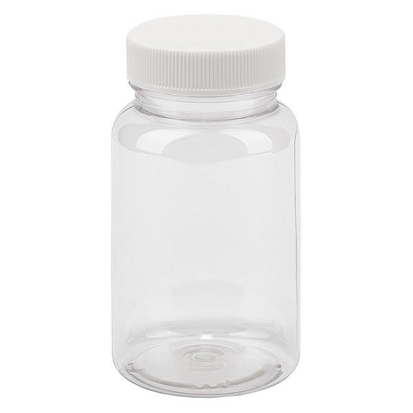 Petpacker 100ml krystalklar åben. 38 mm inkl. låg Petpacker 100ml krystalklar åben. 38 mm inkl. låg