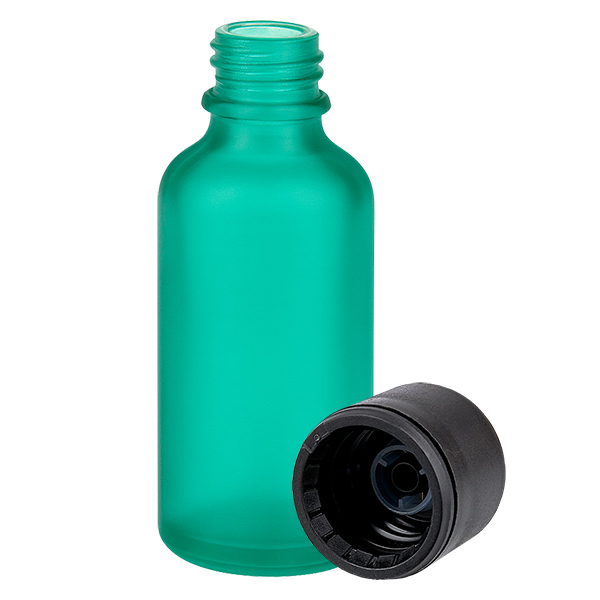 50 ml flaske 11 mm SV sort OV GreenLine UT18/50 50 ml flaske 11 mm SV sort OV GreenLine UT18/50