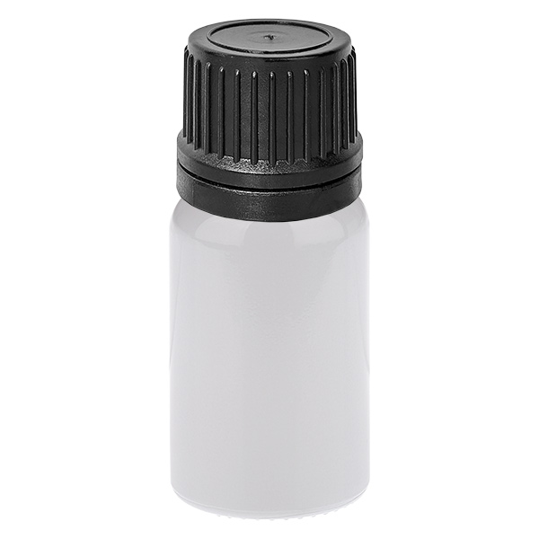 10 ml dråbeflaske 1 mm sort originalitetslukning WhiteLine UT18/10 10 ml dråbeflaske 1 mm sort originalitetslukning WhiteLine UT18/10