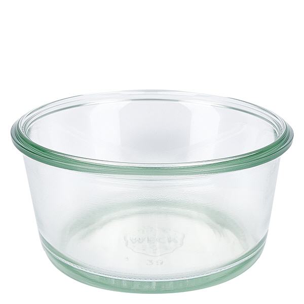 450 ml gourmetglas WECK RR120