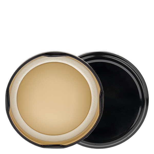 70mm BasicSeal dæksel sort (TO70) UNiTWIST