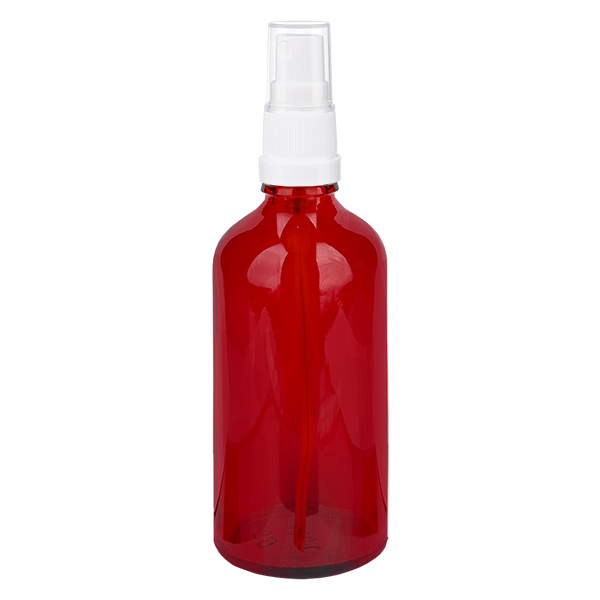 100 ml sprayflaske "W" RedLine UT18/100 UNiTWIST 100 ml sprayflaske "W" RedLine UT18/100 UNiTWIST