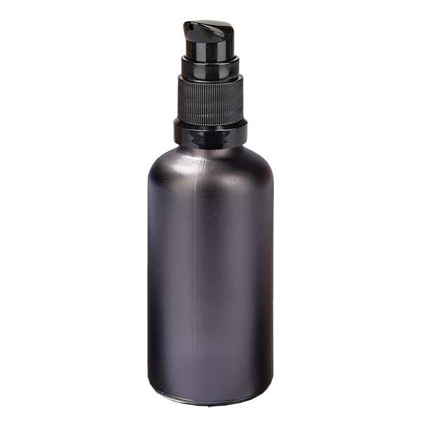 50 ml dispenserflaske BlackLine UT18/50 50 ml dispenserflaske BlackLine UT18/50