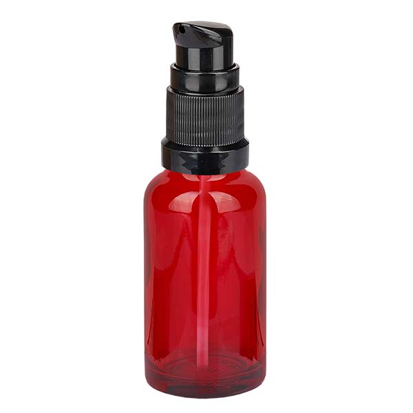 20 ml pumpeflaske RedLine UT18/20 UNiTWIST 20 ml pumpeflaske RedLine UT18/20 UNiTWIST