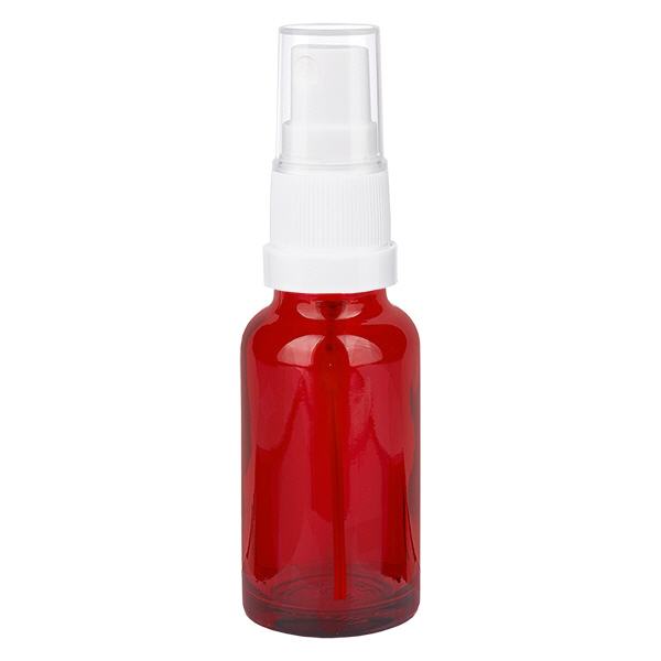 20 ml sprayflaske "W" RedLine UT18/20 UNiTWIST 20 ml sprayflaske "W" RedLine UT18/20 UNiTWIST