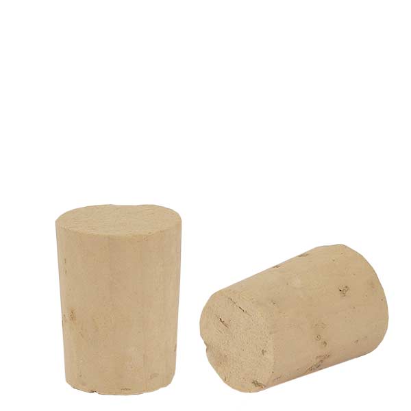 Kork til åbning 16 mm (ø15/18, H=22 mm)