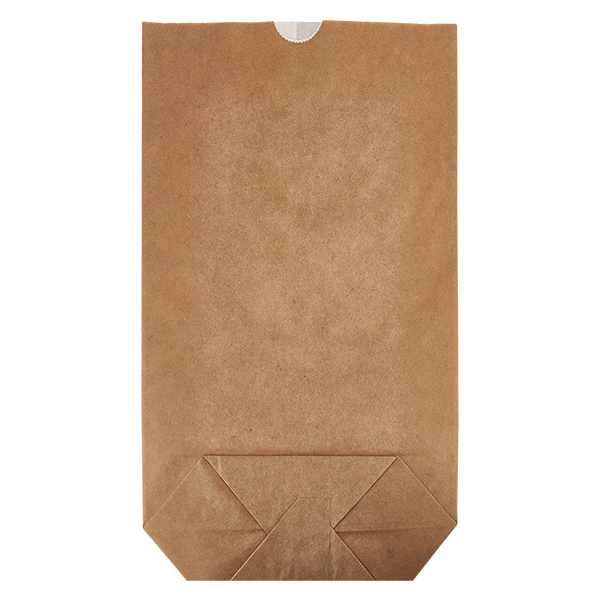 Bundpose inde i pergament (pakke med 25) 280x450mm. Fremstillet af natronpapir. Indvendigt med fødevaresikkert pergament. Krydset bund. 40 g/m².