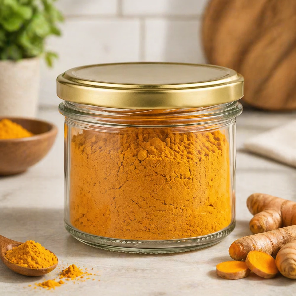 125 ml Briller med BasicSeal-låg guld UNiTWIST 125 ml Briller med BasicSeal-låg guld UNiTWIST