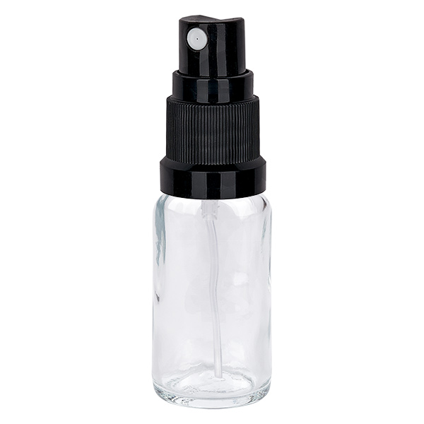 20 ml sprayflaske sort STD ClearLine UT18/20 20 ml sprayflaske sort STD ClearLine UT18/20