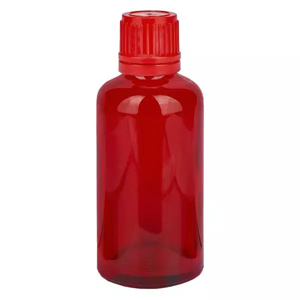 50 ml flaske 11 mm SV rød OV RedLine UT18/50