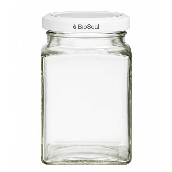 UNiTWIST Tetra260 med hvidt låg TO58 BioSeal