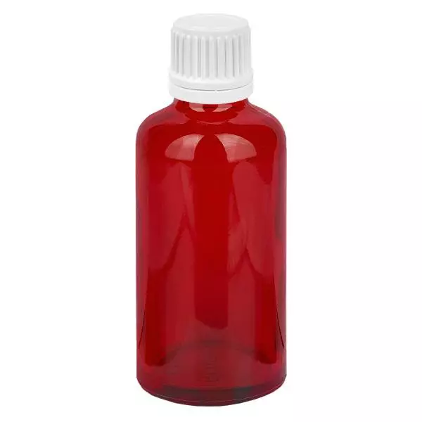 50 ml flaske 11 mm SV hvid OV RedLine UT18/50