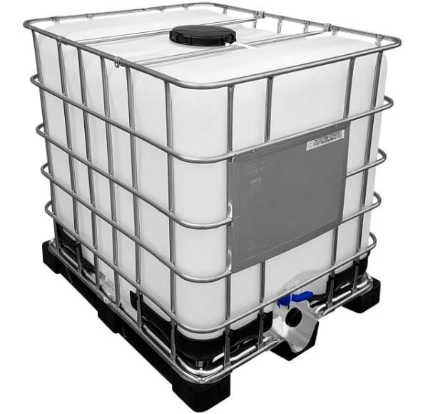 Doktor-Klaus Bio-Glycerin 992 liter (1250 kg) Doktor-Klaus Bio-Glycerin 992 liter (1250 kg)